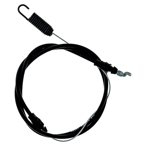 MTD 946-04413A Forward Cable for Troy-Bilt Pony Bronco Colt Tractors - Replacement Part 650 640 65M8B93 65M8B66