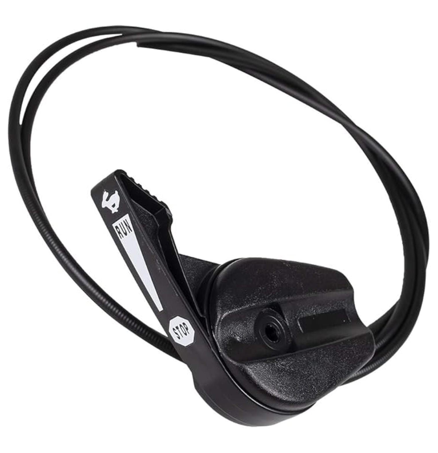 MTD 946-05084 Throttle Cable Assembly for Troy-Bilt Horse Red Big ...