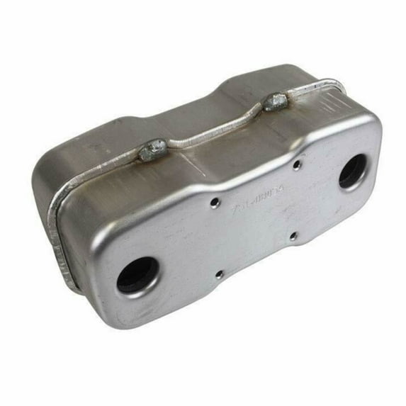 MTD 951-0805A Twin Muffler Troy-Bilt GTX LT 50 804H 804P 818P 42 814K