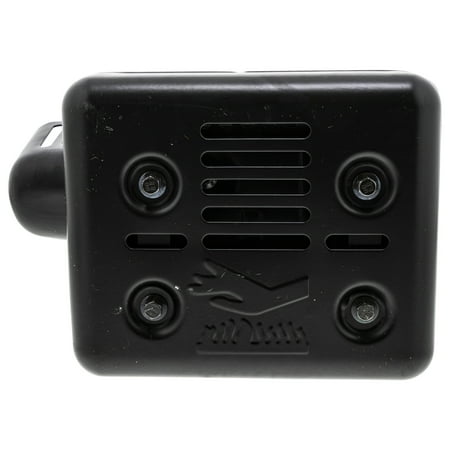 MTD 951-10901 Muffler Assembly Troy-Bilt Steel Squall inch Dethatcher 210E 21 1X