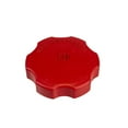 thumbnail image 1 of MTD 951-12533 Red Fuel Cap Assembly Troy-Bilt Bronco Tracker Super Storm 400 300, 1 of 6