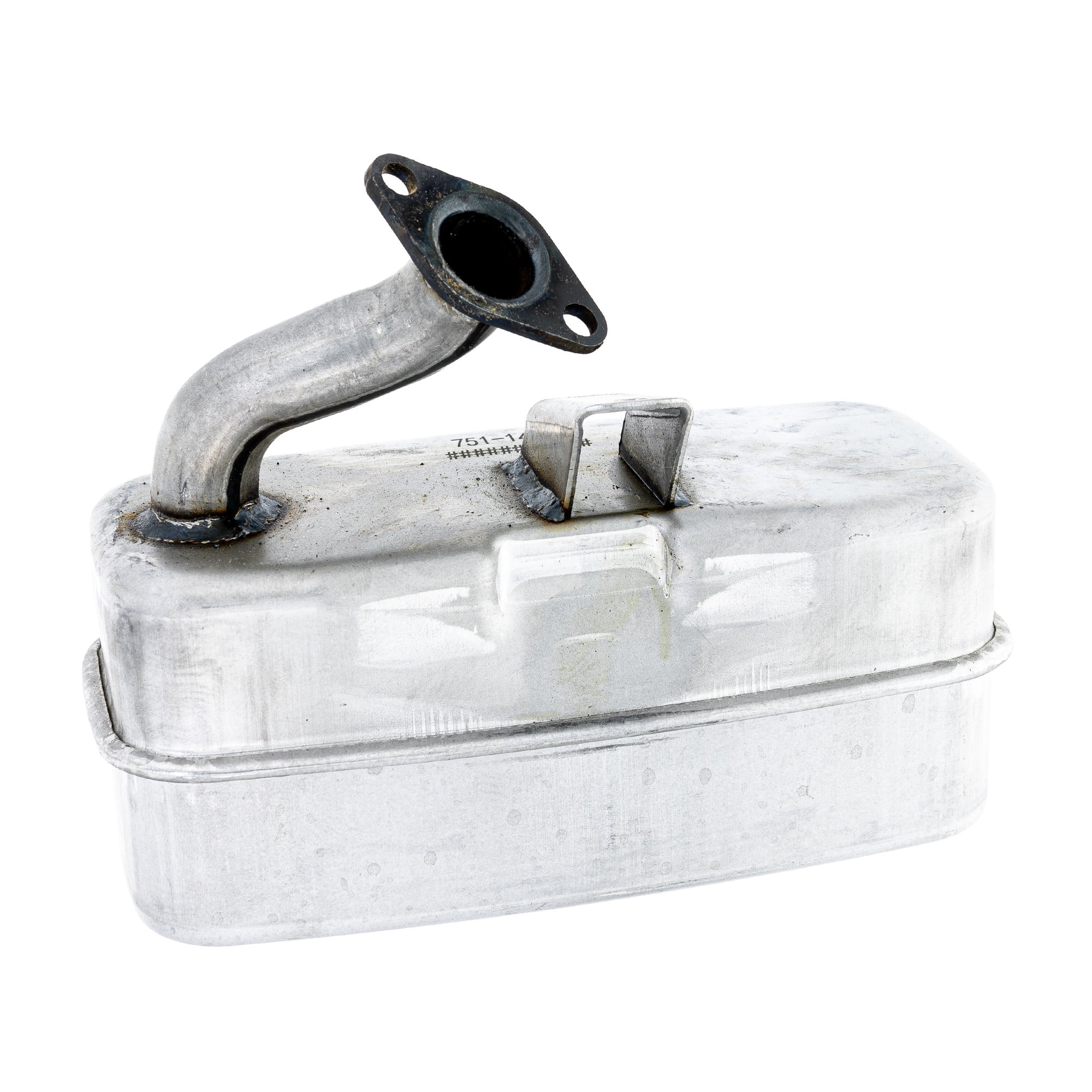 MTD 951-14527 Muffler P90 No Sai 751-14527 751-12836 Troy-Bilt
