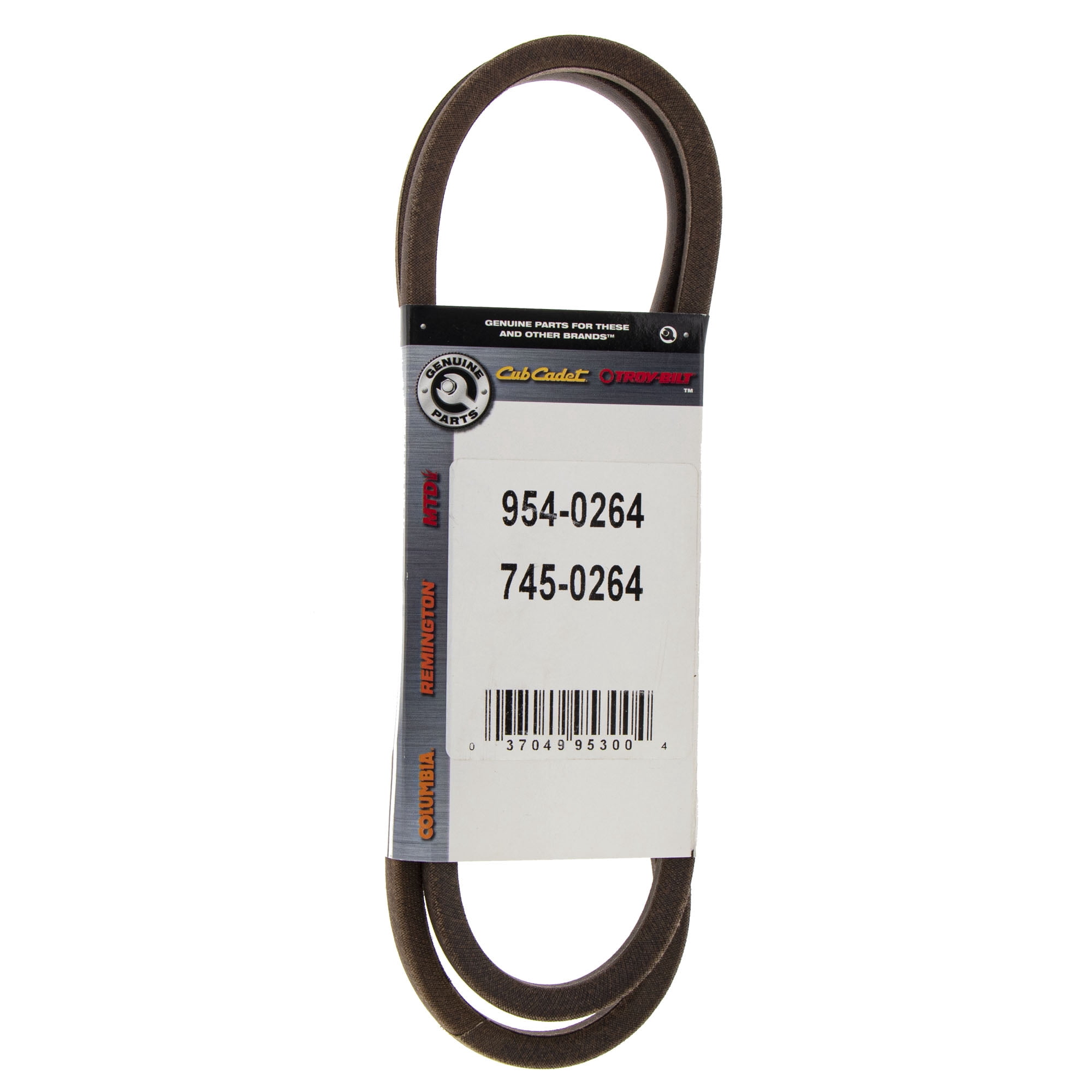 Cinghia Di Ricambio Per MTD 954-0229, 954-0264, Power King 810052 – 1/2 X 52 Pollici