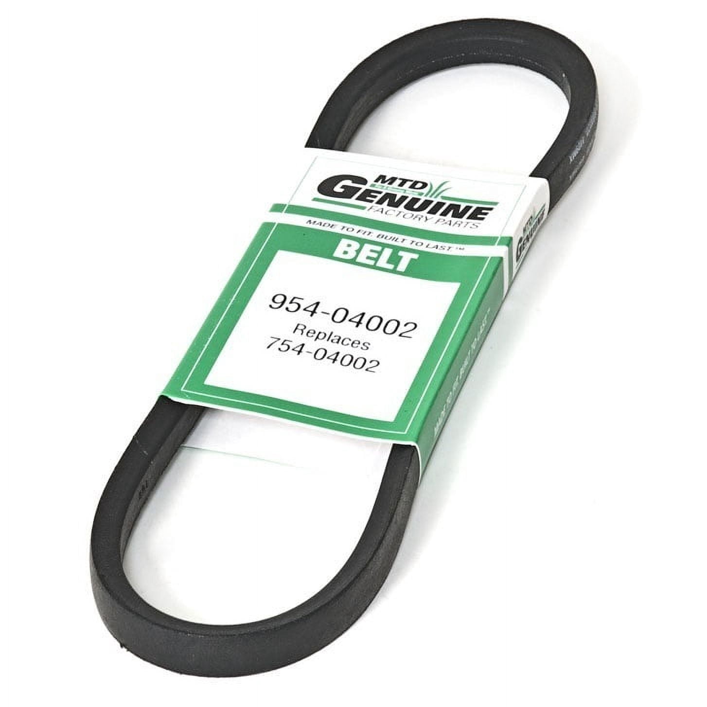 MTD 954-04002 Troy-Bilt Drive Belt LT15 LT175 Tuffy Pony Lawn