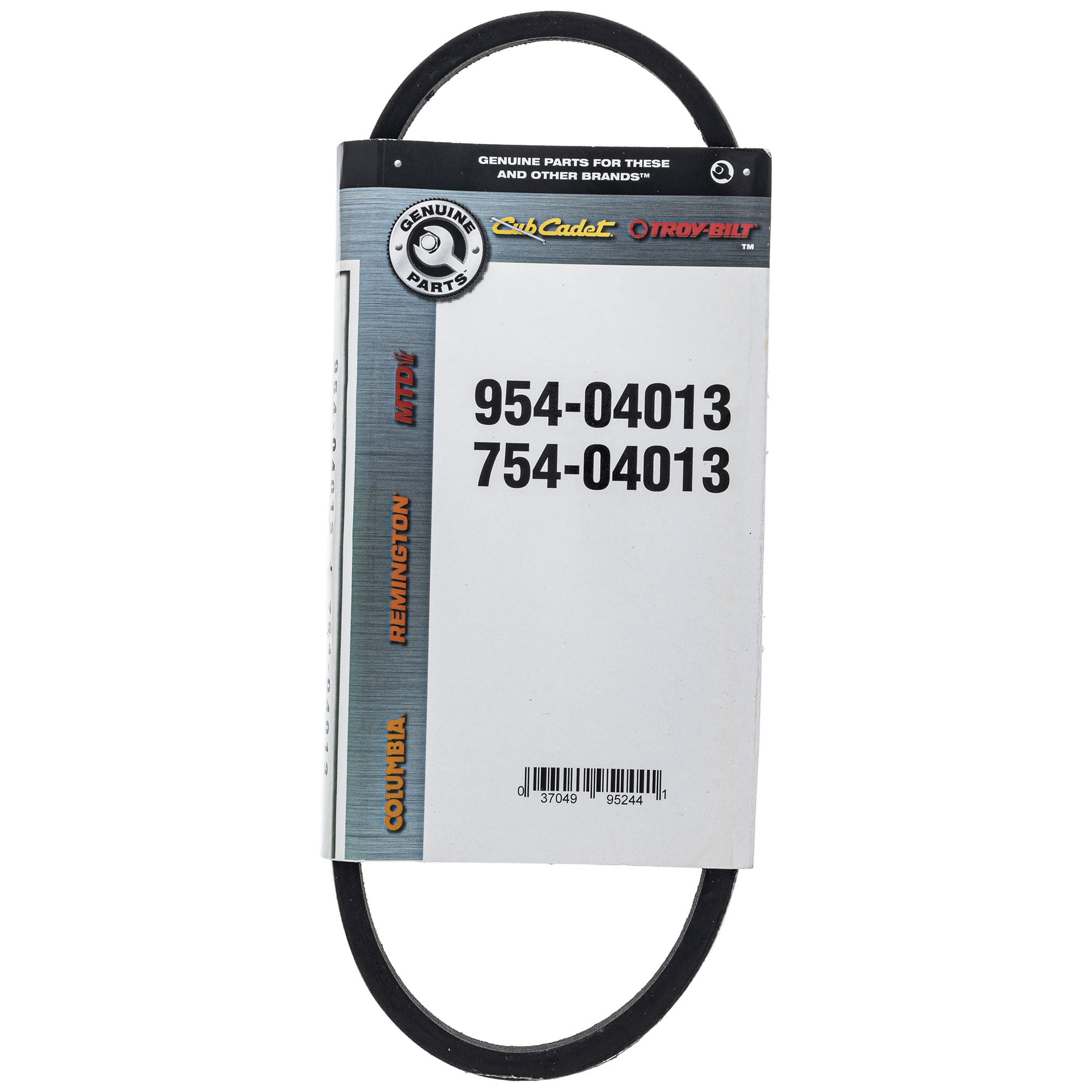 MTD 954-04013 V-Belt - Walmart.com