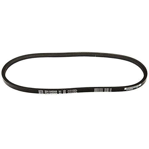MTD 954-04050A Snow Thrower Auger Belt - Walmart.com
