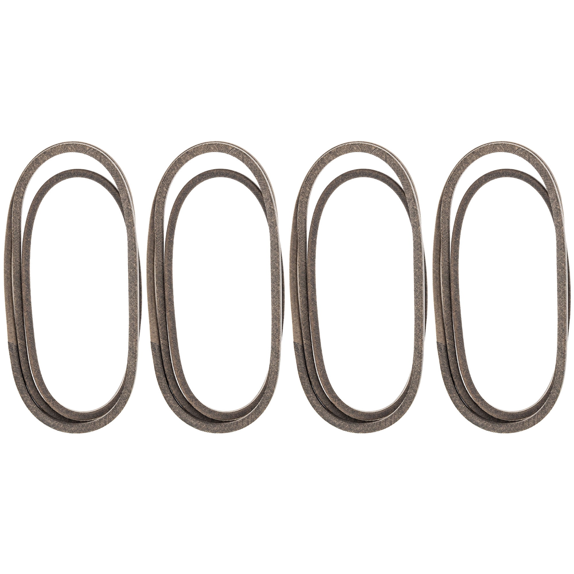 Cinghia Ricambio MTD 954-04262 Cinghia Di Ricambio D&amp;D PowerDrive In Aramide Per Tosaerba MTD - Resistente E Duratura Cinghia A V In Aramide Per MTD