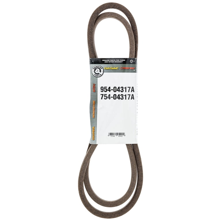 MTD 954-04317A Hydro Transmission Drive Belt Murray Troy-Bilt