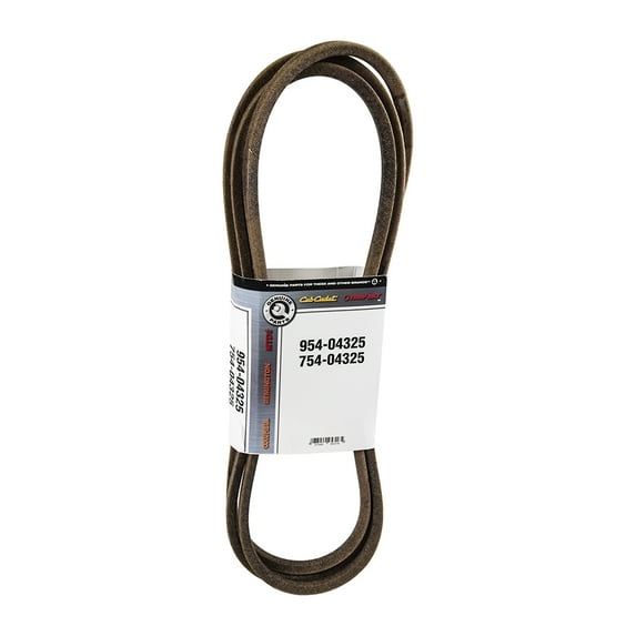 MTD 954-04325 Deck Belt 46 inch Deck Belt