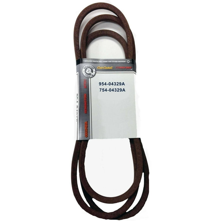 MTD 954 04329A Belt for 54 Deck