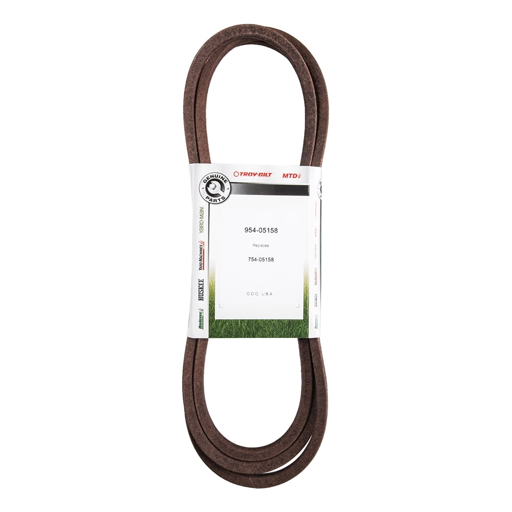 MTD 954-05158 Clutch Drive V-Belt 34