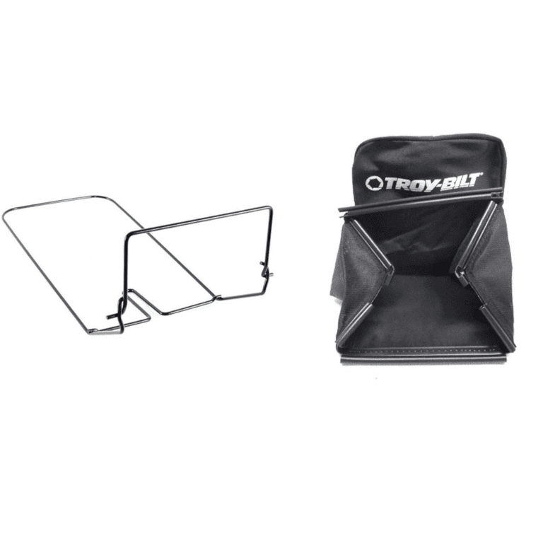 MTD 964 04117B Mower Grass Bag and 647 04271 0637 Bag Frame Genuine