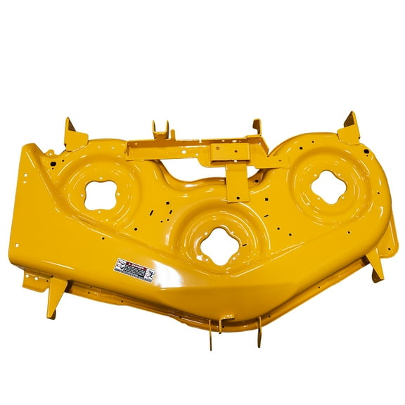 MTD 983-04648A-4021 Yellow 50" Deck Shell LTX 1050