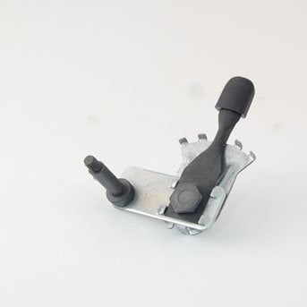 MTD 987-02099C Left Hand Height Adjustment Assembly 7"