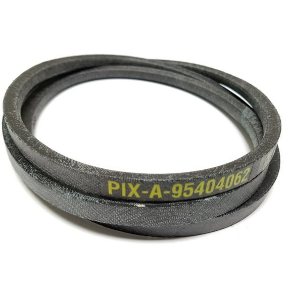 MTD Aftermarket Belt Made To FSP Specifications With Kevlar Replaces Belt 754-04062, 954-04062 MTD Cub Cadet Bolens Troy-Bilt Huskee Columbia White Yard-Man Yard-Machine & more