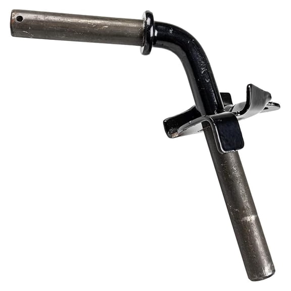 MTD Axle Assembly 938-04004A Replacement - Riding Mower Tractor Part - Fits Cub Cadet Troy-Bilt Bolens - OEM Authorized