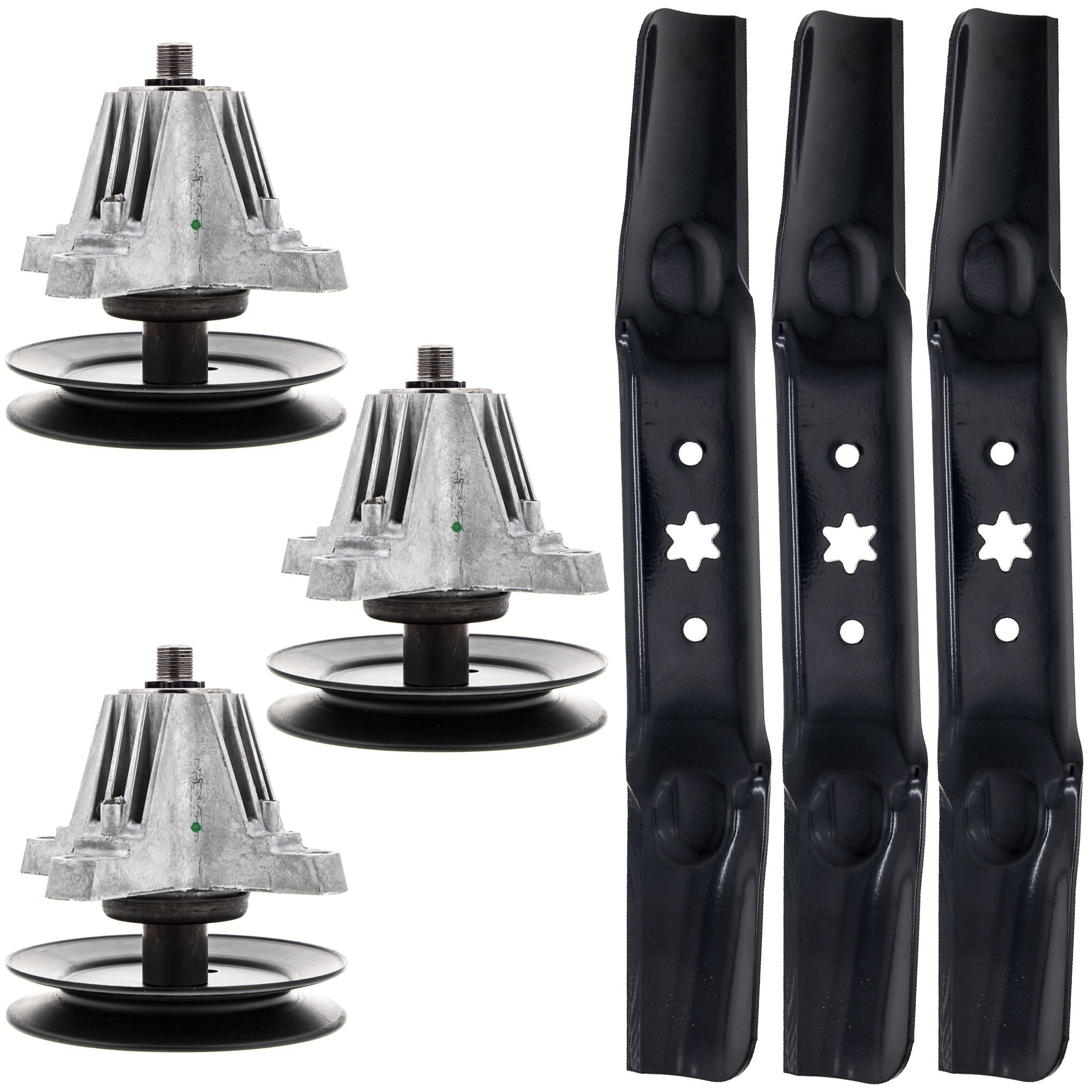 MTD Blade Spindle Kit Craftsman T3200 T8400 942-05056A 918-06979