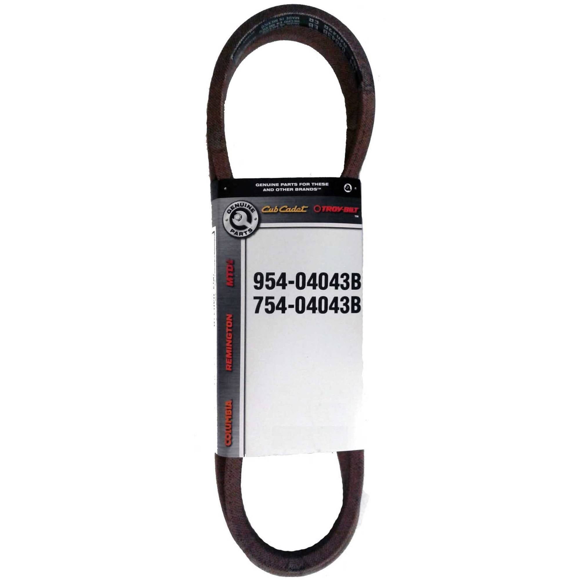 MTD Brands Hydro Transmission Belt, 754-04043B