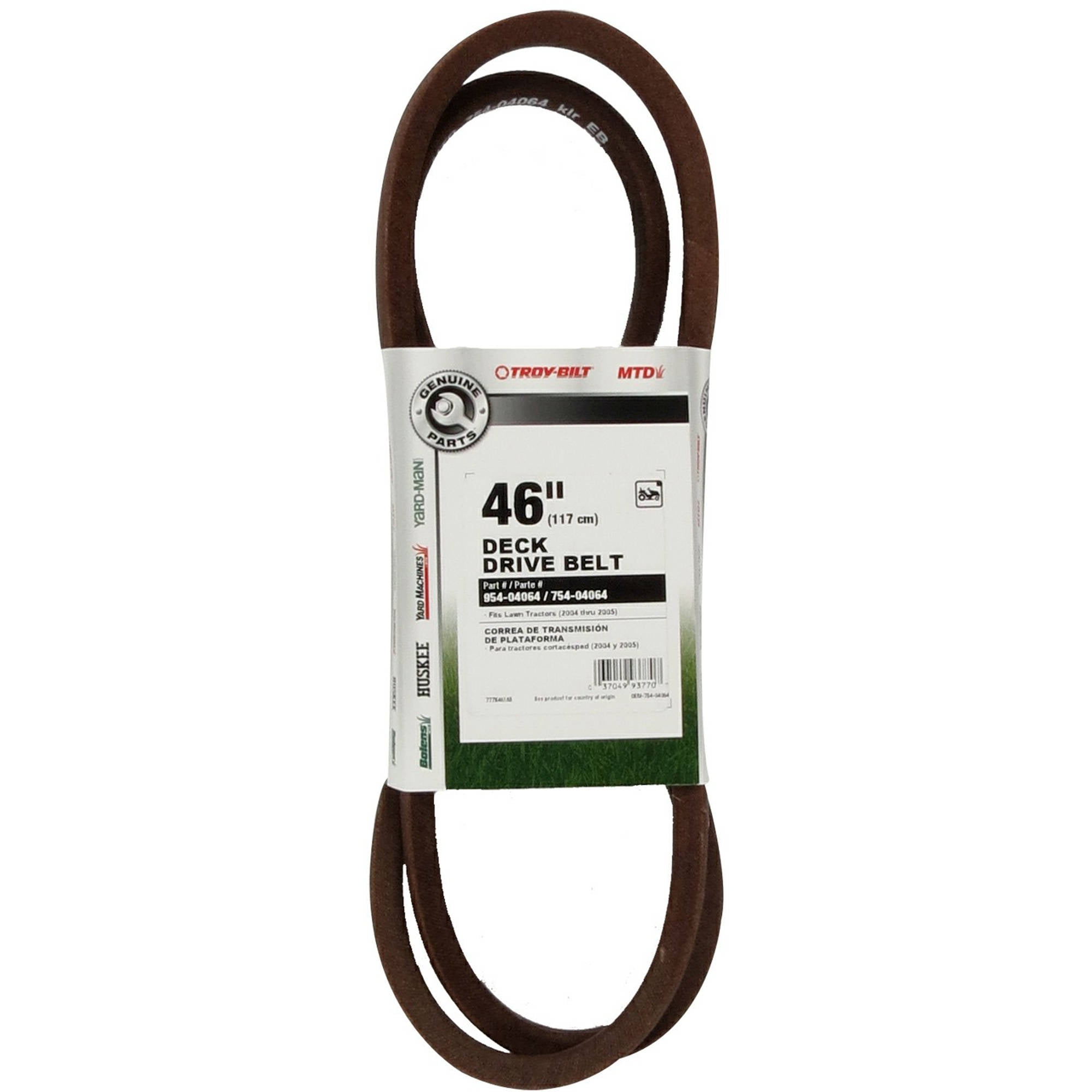 MTD-Brands-PTO-Belt-754-