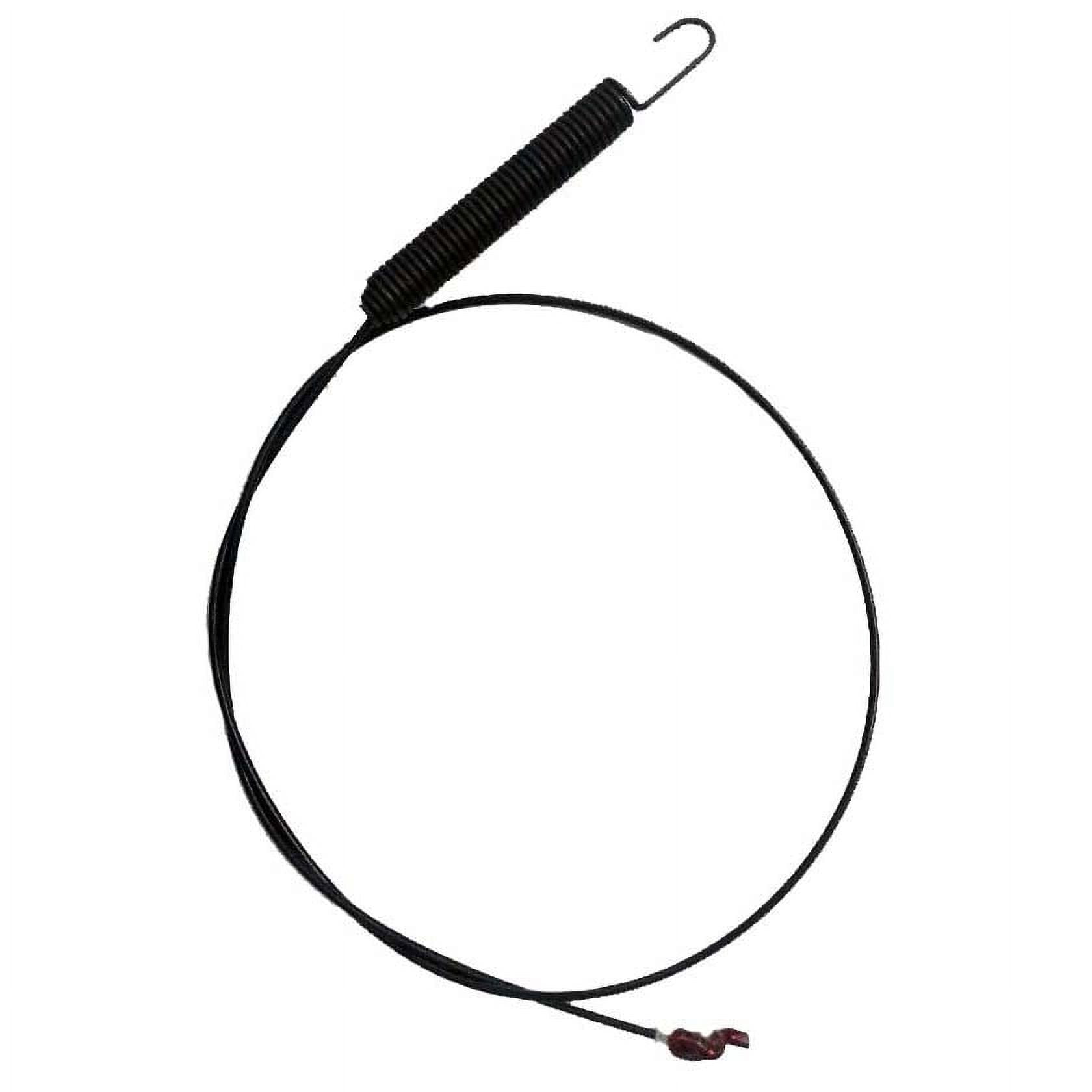 MTD Clutch Auger Cable 946-04782 - Walmart.com