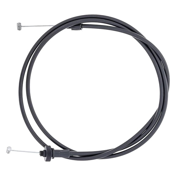 MTD Control Cable 946-04265A - Replacement Throttle/Choke Cable for Riding Mowers & Tractors - OEM Authorized Part - Fits Cub Cadet, Troy-Bilt, Bolens
