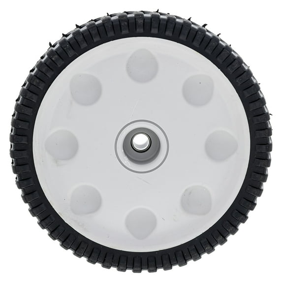 MTD 734-04018C 8" x 2.125" Gray Front Wheel Assembly OEM 734-04018A