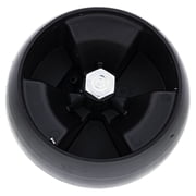 MTD Genuine Parts OEM-734-04155 5-Inch Replacement Deck Wheel