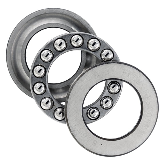 MTD HG-50551P Thrust Bearing Troy-Bilt Mustang XP 50 140 42 Z200 Z16 834H Z180L