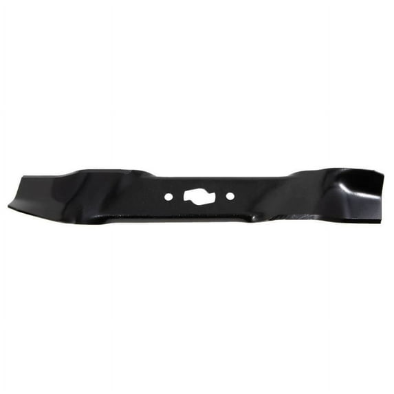 MTD High Lift Blade with S-Shaped Center Hole for Select 42-inch Riding Mowers 742P05177