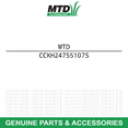 thumbnail image 1 of MTD KH-24-755-107-S Crankcase Overhaul Kit Pro Sport Volunteer 44, 1 of 4