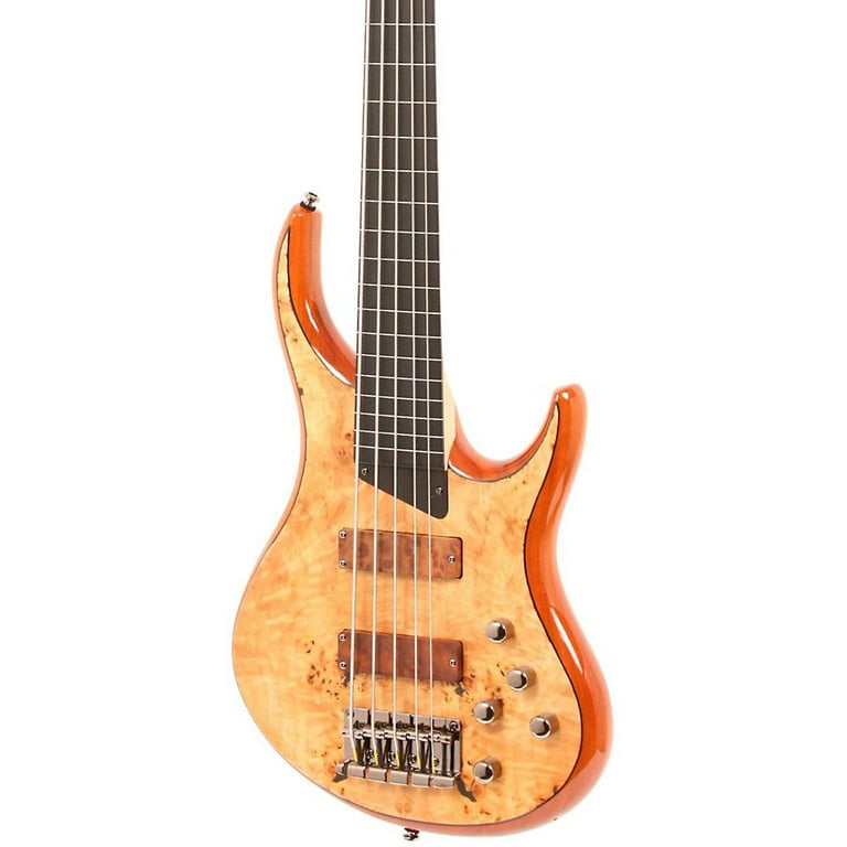 Mtd 2024 fretless bass