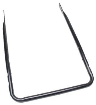 MTD Genuine Factory Parts Replacement Lower Handle for Walk-Behind Mowers