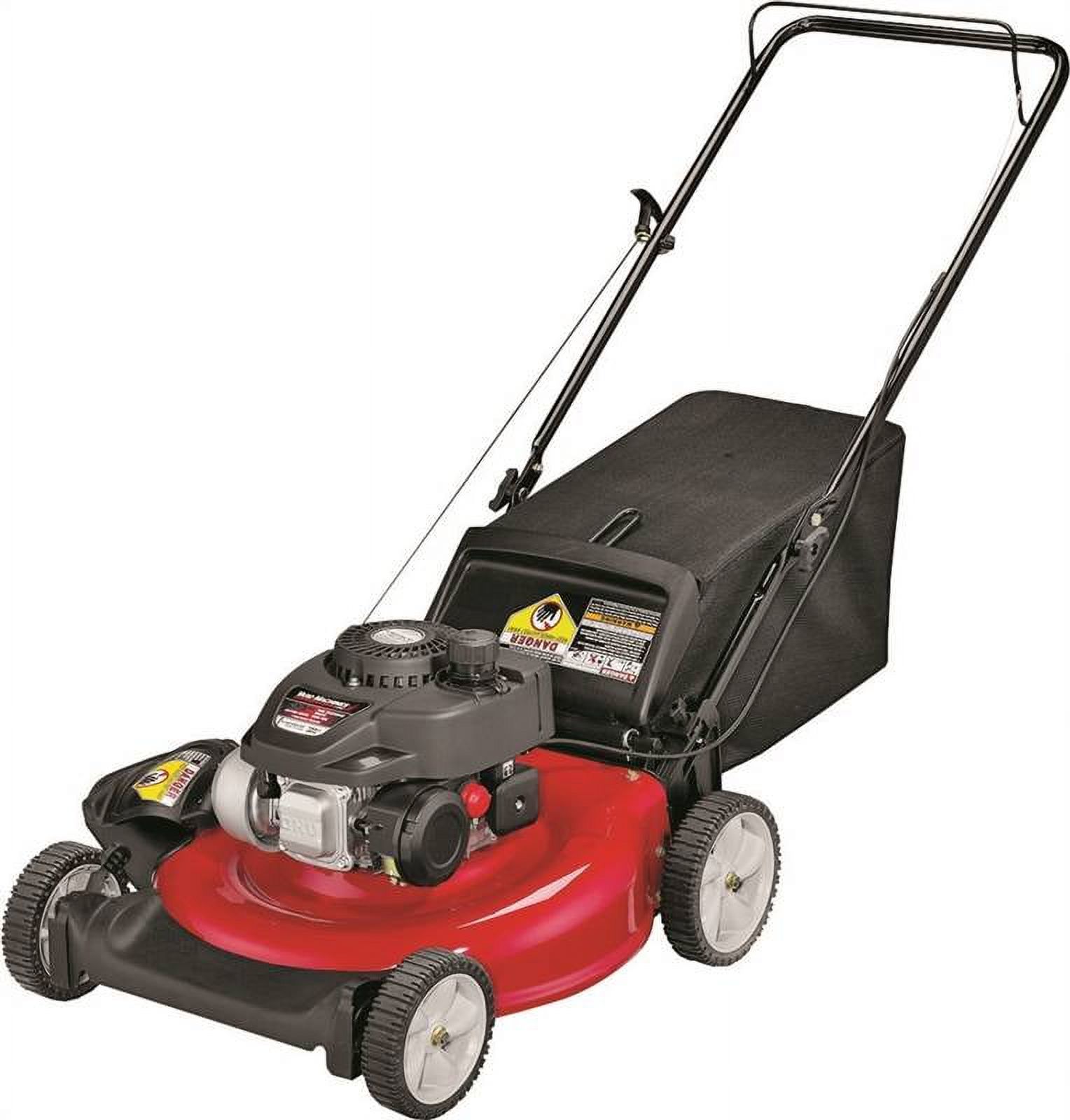 MTD PRODUCTS 11A-A2S5700 MOWER 21IN 140CC - Walmart.com