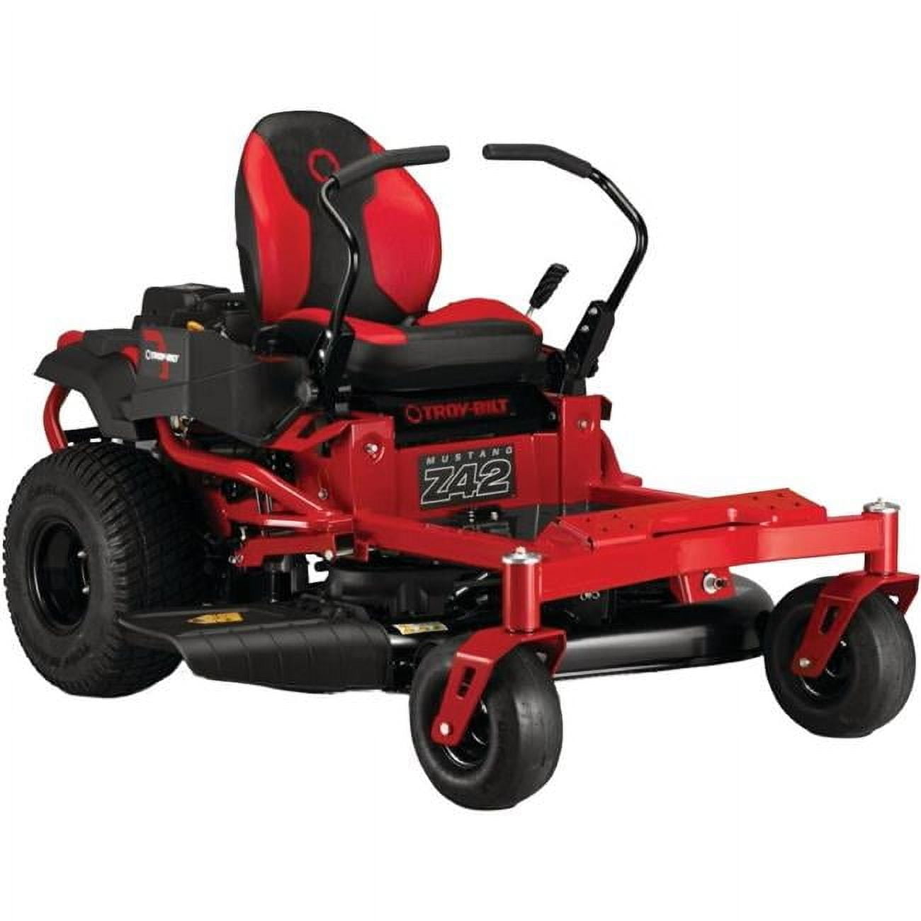 Zero Turn Riding Lawn Mowers in Lawn Mowers Walmart