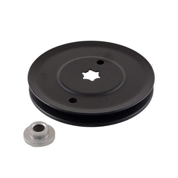 MTD 956-04002 Drive V-Pulley w/Hub Murray Troy-Bilt Pony Horse Bronco 650F 652F