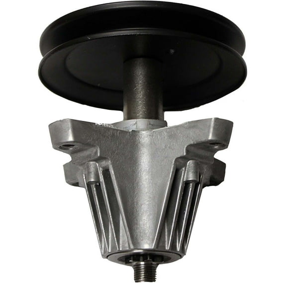 MTD Spindle Assembly with Pulley 918-06991