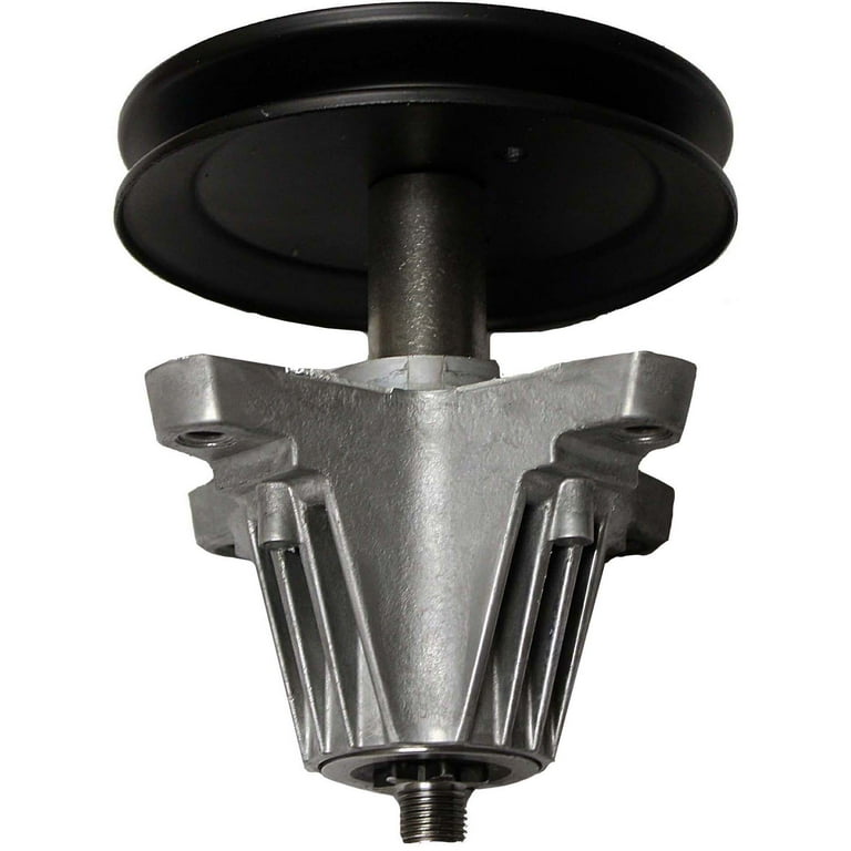 Paul‼️ MTD Spindle Assembly with Pulley 918-06991 - Walmart.com