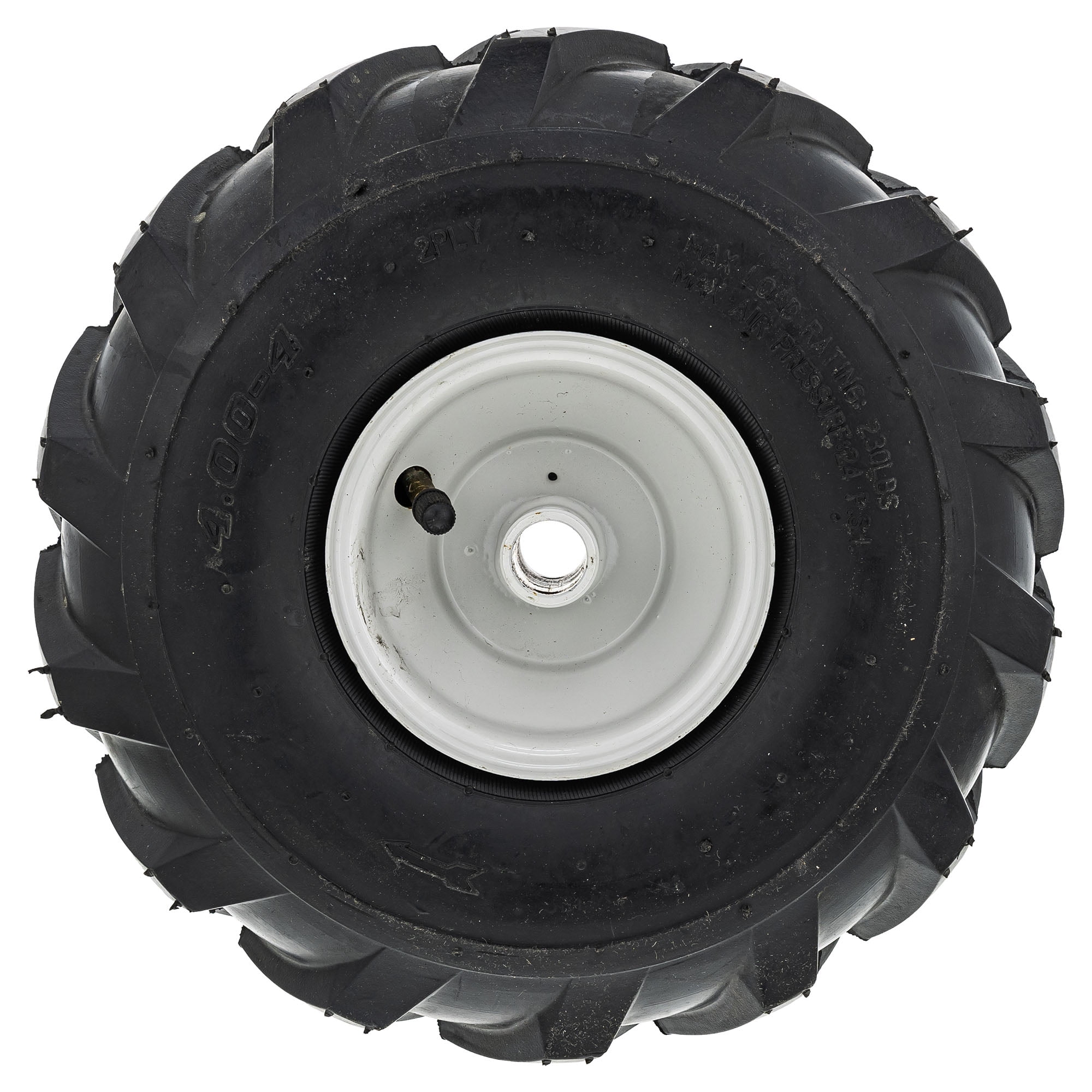 MTD Troy-Bilt 634-04453 Wheel Assembly 11 X 4 X 3 Pneum 934-04453 ...