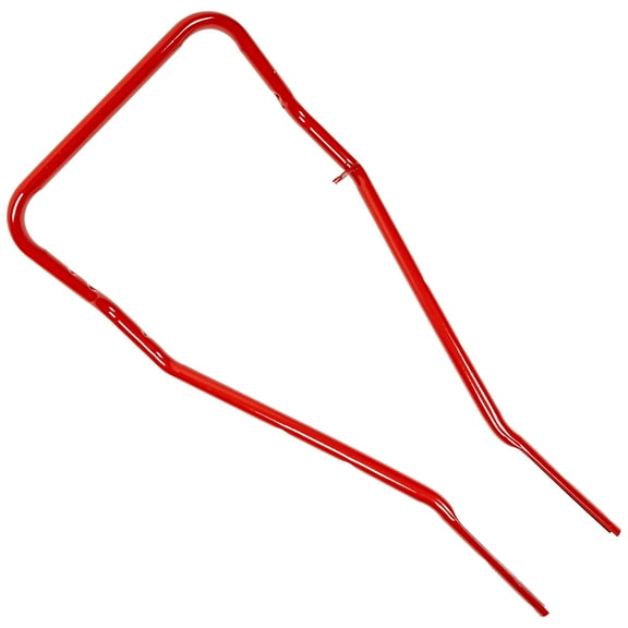 MTD Troy-Bilt 649-04097A-0638 MTD Red Upper Handle Super Bronco CRT Tillers