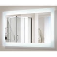 thumbnail image 1 of MTD Vanities Encore LED Illuminated Bathroom Mirror 60", 1 of 5
