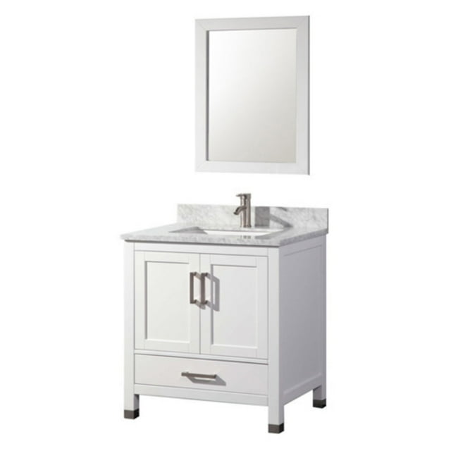 MTD Vanities Ricca 30 in. Single Sink Bathroom Vanity Set