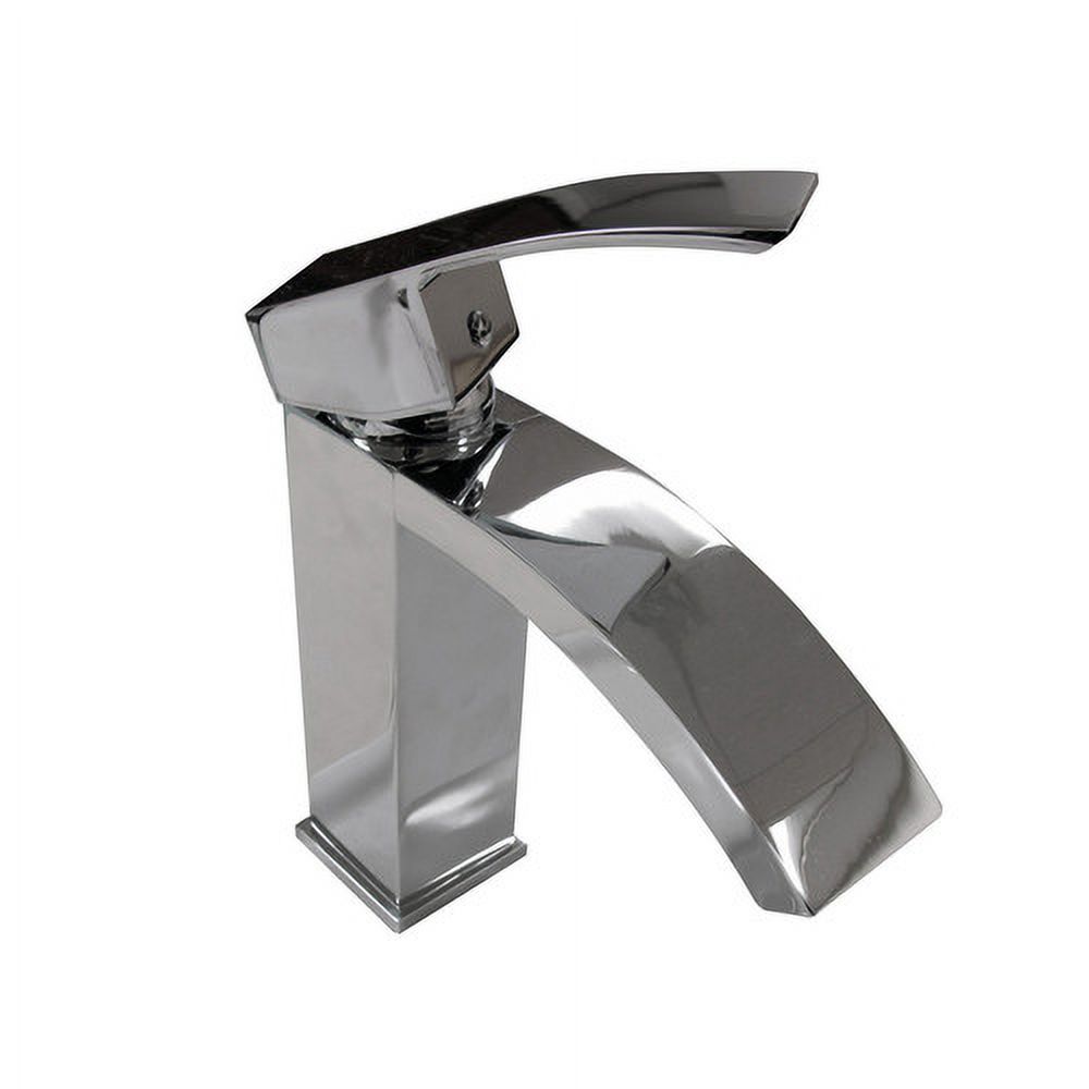 MTD Vanities Single Hole Standard Bathroom Faucet