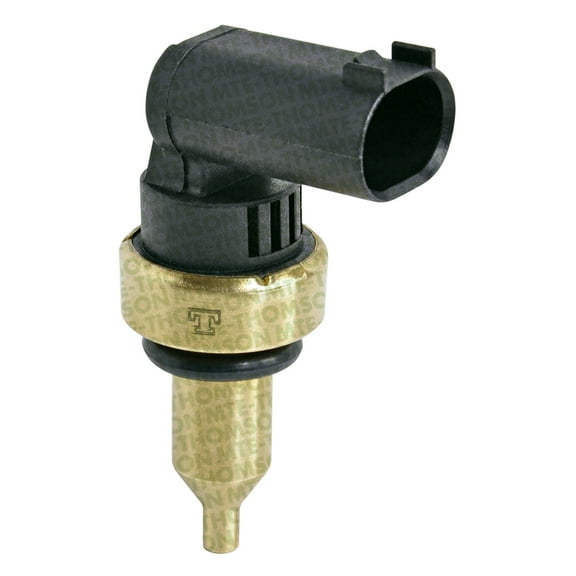 MTE-THOMSON 4157 Engine Coolant Temperature Sensor Compatible with 04-22 Dodge, Jeep, Freightliner, Mercedes-Benz