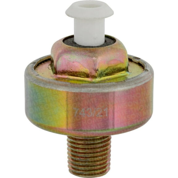 MTE-THOMSON 7018 Knock (Detonation) Sensor Fits select: 1999-2000 CHEVROLET SILVERADO, 1996-1999 CHEVROLET GMT-400