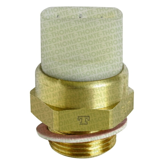 MTE-THOMSON 717.95/102 Engine Cooling Fan Switch Compatible with 80-06 Volkswagen, Porsche, Volvo, Audi, Ford