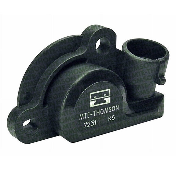 MTE-THOMSON 7231 Throttle Position Sensor Compatible with 87-22 GMC, Daewoo, Cadillac, Isuzu, Pontiac, Suzuki, Oldsmobile, Chevrolet, Buick
