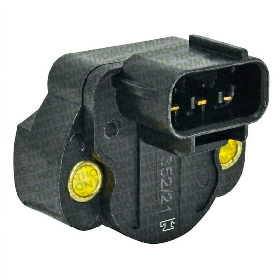 MTE-THOMSON 7246 Throttle Position Sensor Compatible with 97-08 Dodge, Jeep, Mitsubishi