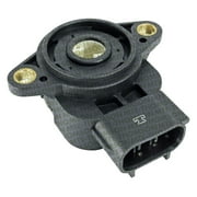 MTE-THOMSON 7291 Throttle Position Sensor TPS Sensor Fits select 2005 TOYOTA COROLLA, 1997-2004 TOYOTA TACOMA