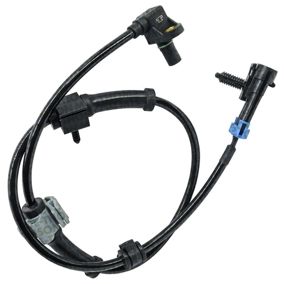 MTE-THOMSON 73347 Front ABS Wheel Speed Sensor Compatible with 99-14 Hummer, Cadillac, Chevrolet, GMC