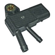 MTE-THOMSON 7608 Exhaust Gas Differential Pressure Sensor Compatible with 07-16 Dodge, Jeep, Freightliner, Mercedes-Benz